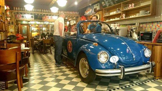 Museum Coffee